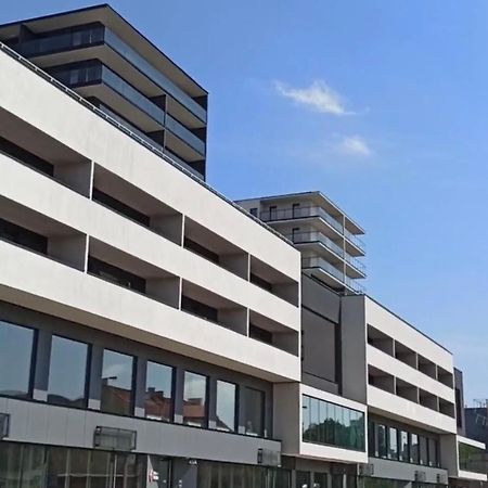 Mylodz Manufaktura Premium Apartments Eksteriør bilde