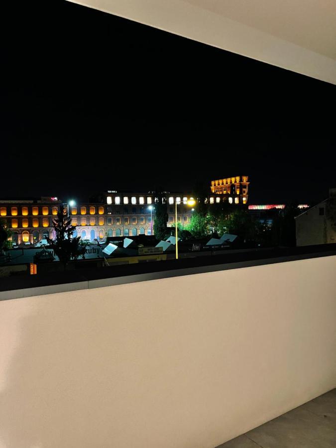 Mylodz Manufaktura Premium Apartments Eksteriør bilde