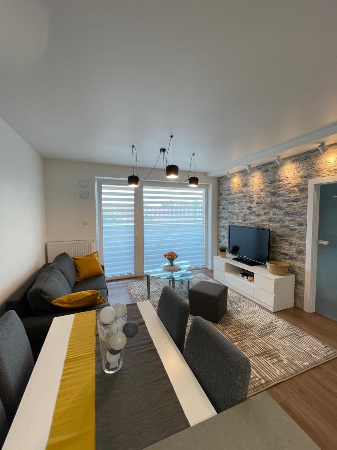 Mylodz Manufaktura Premium Apartments Eksteriør bilde